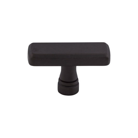 Top Knobs Kingsbridge 1 7/8" Length Rectangle Knob - Sable