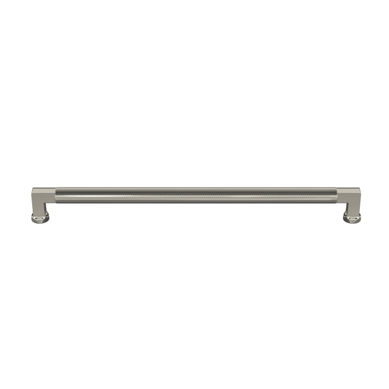 Knurled Bauhaus Cabinet Pull