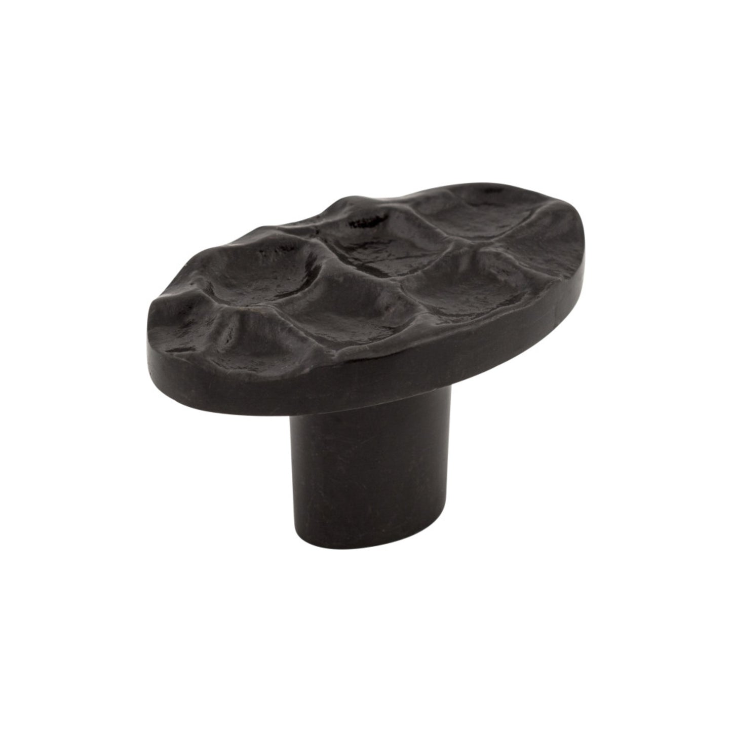 Top Knobs Cobblestone Length Oval Knob