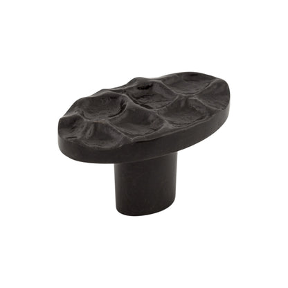 Top Knobs Cobblestone Length Oval Knob