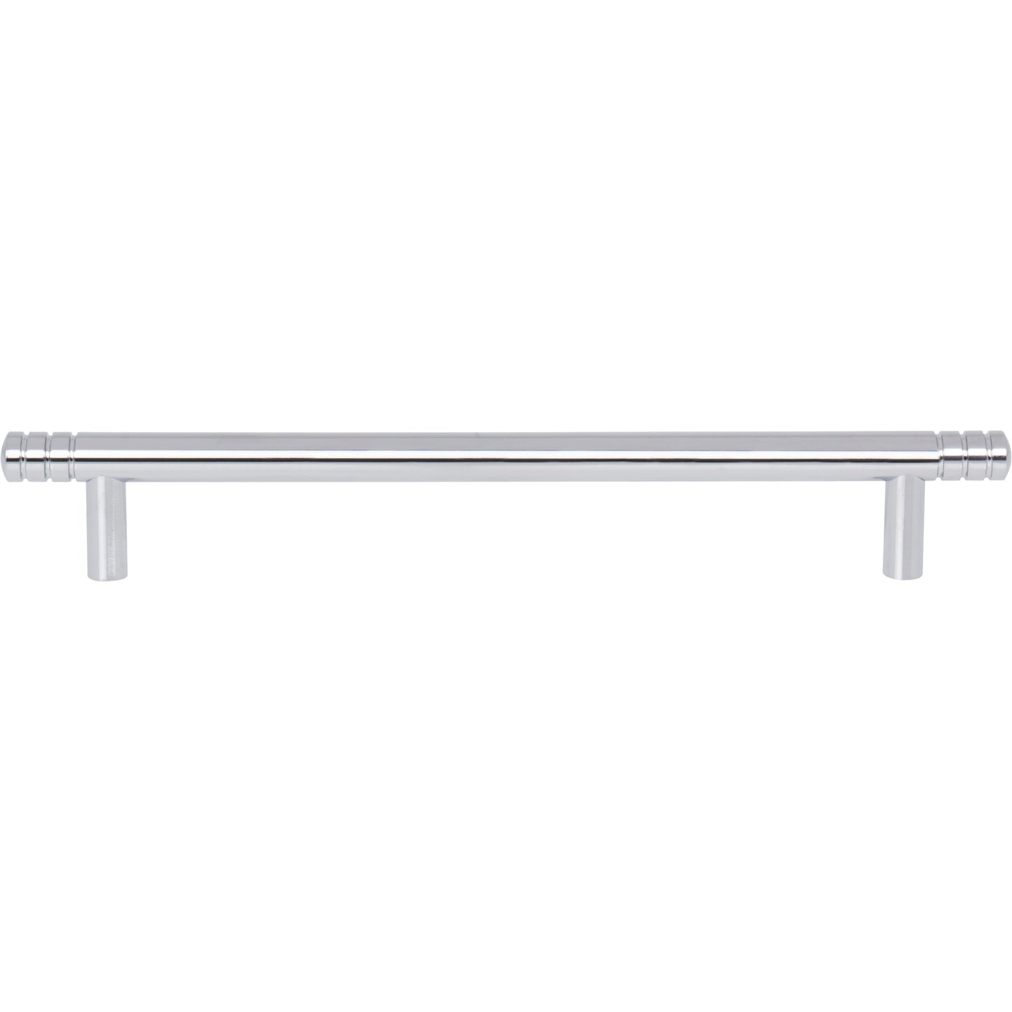 Atlas Griffith 7 9/16" Center to Center Bar Pull (A955) - Polished Chrome