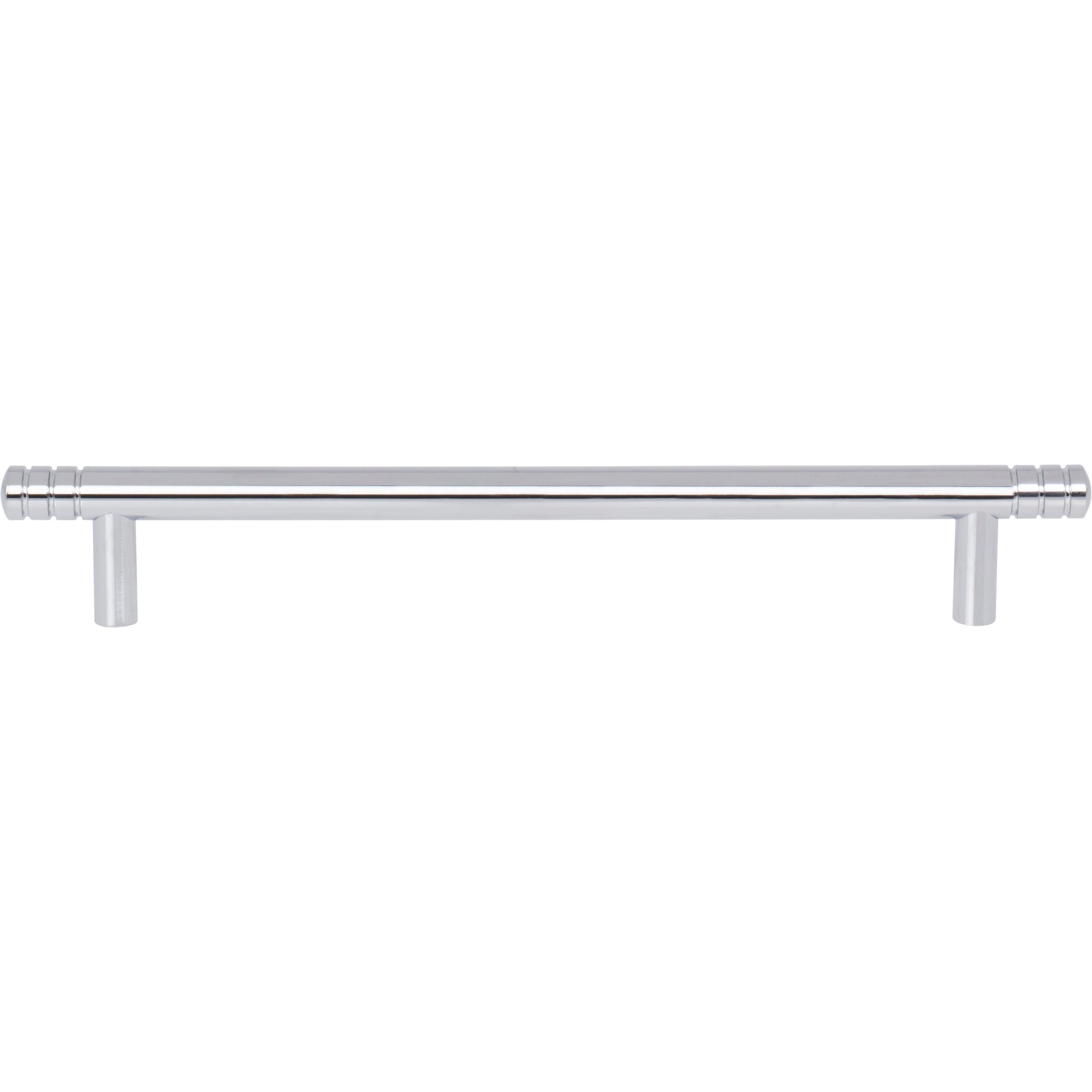 Atlas Griffith 7 9/16" Center to Center Bar Pull (A955) - Polished Chrome