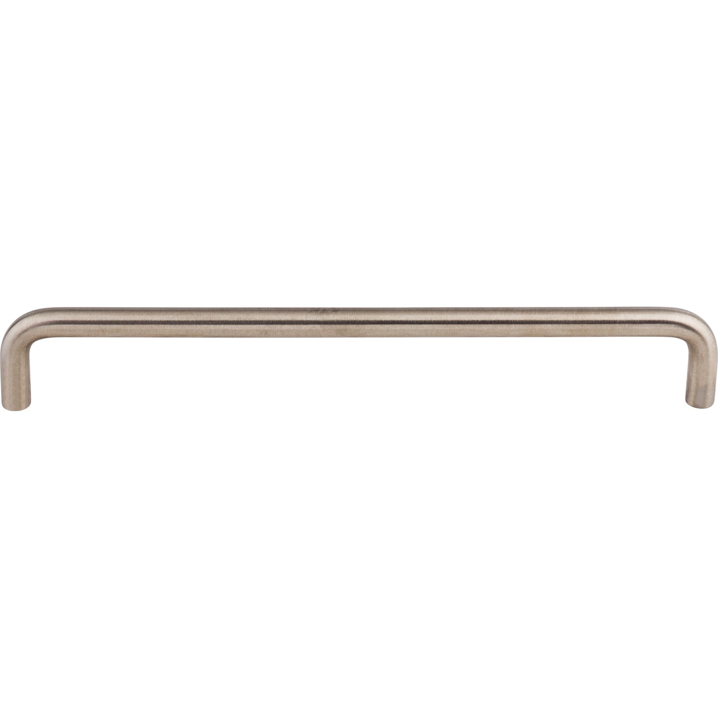 Top Knobs Bent Bar (10mm Diameter) Bar Pull