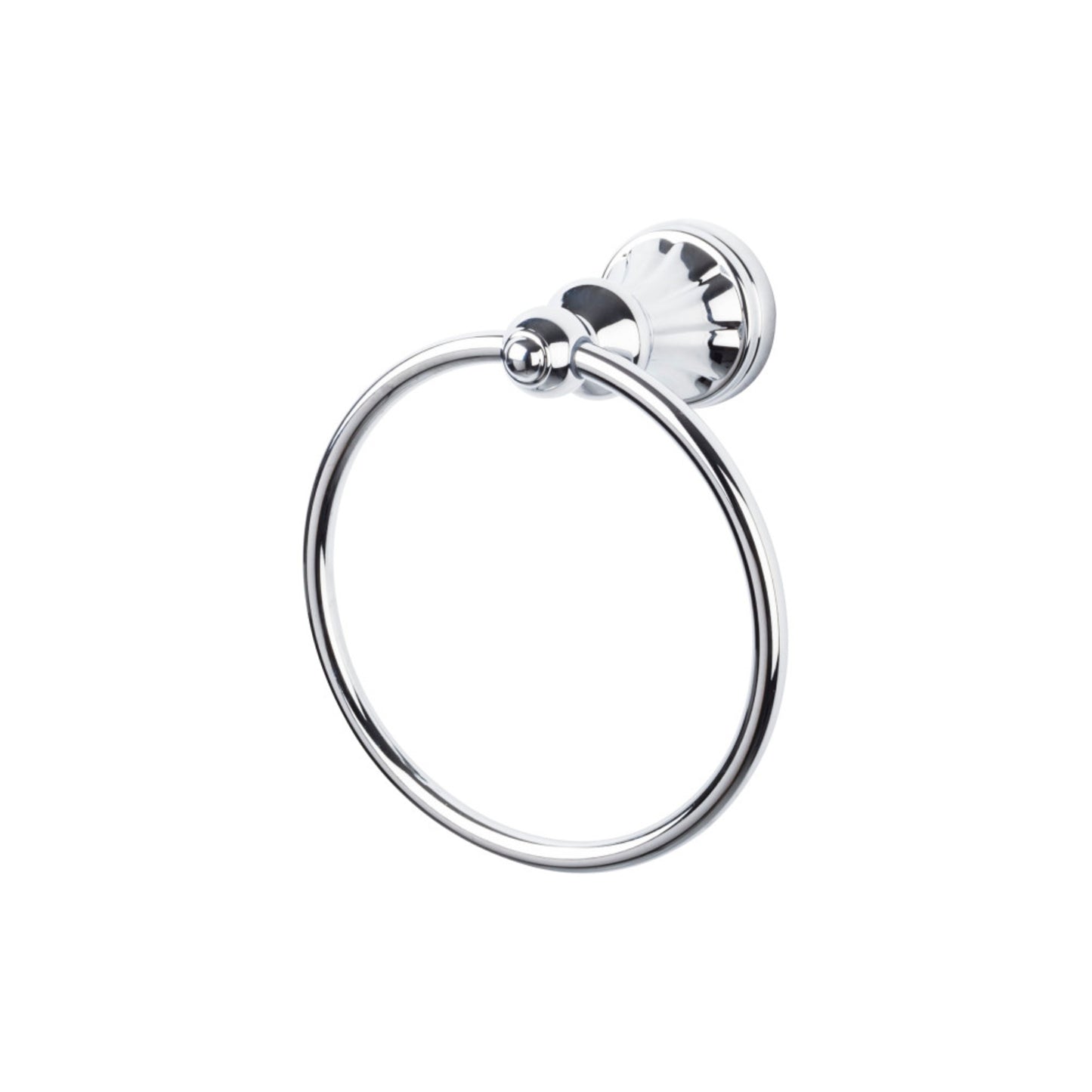 TOP BATH (R) Hudson Bath  Towel Ring