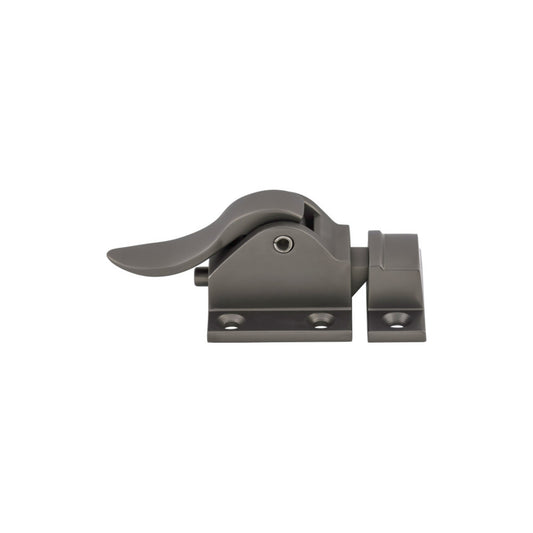 Top Knobs Transcend Cabinet Latch - Ash Gray