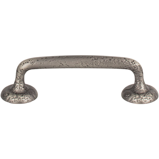 Atlas Olde World 3" Center to Center Bar Pull (273) - Pewter