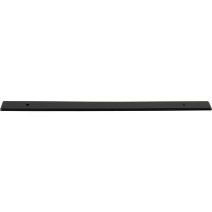 Top Knobs Radcliffe Pull Backplate