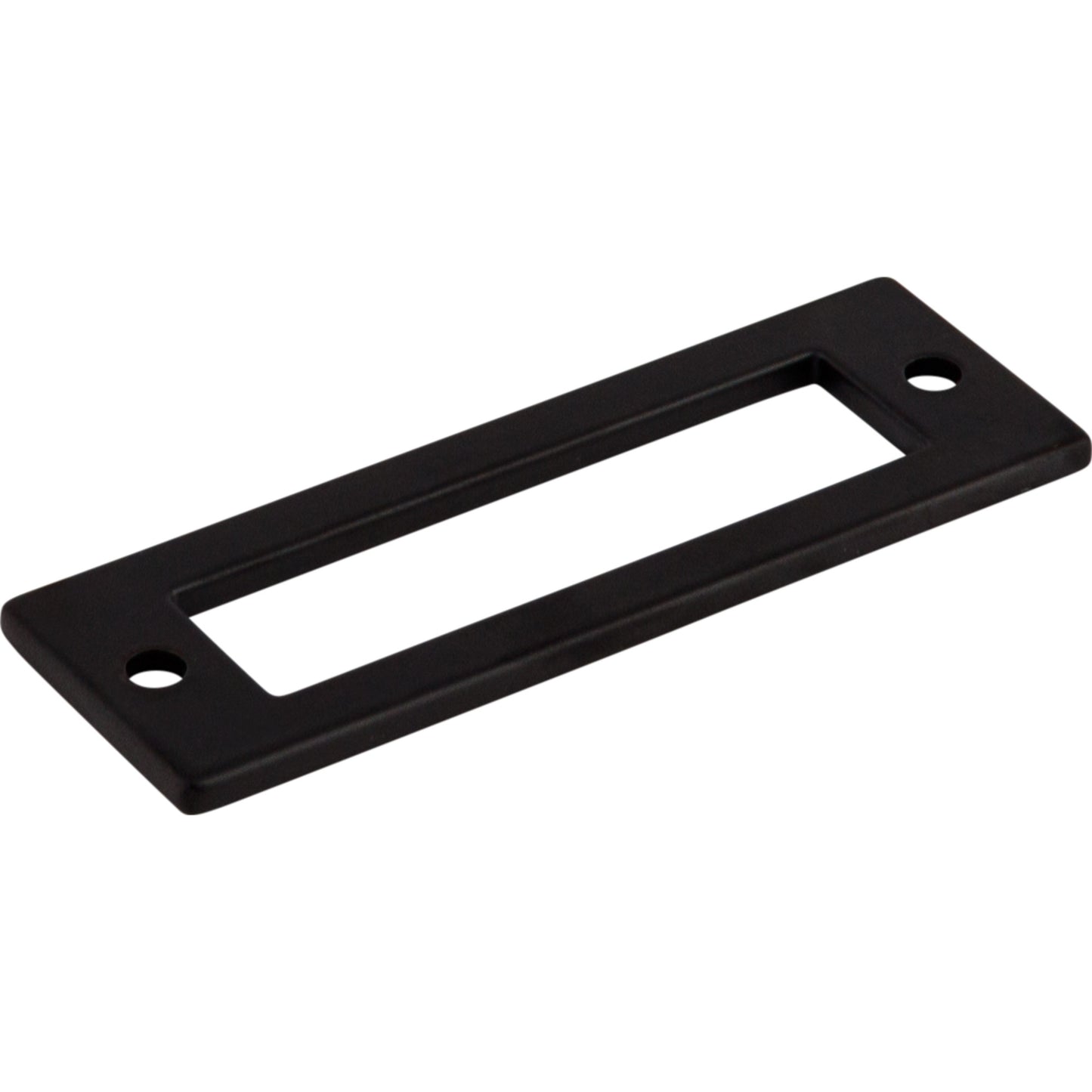 Top Knobs Hollin Pull Backplate