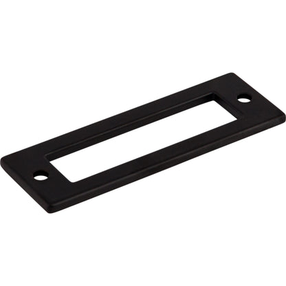 Top Knobs Hollin Pull Backplate