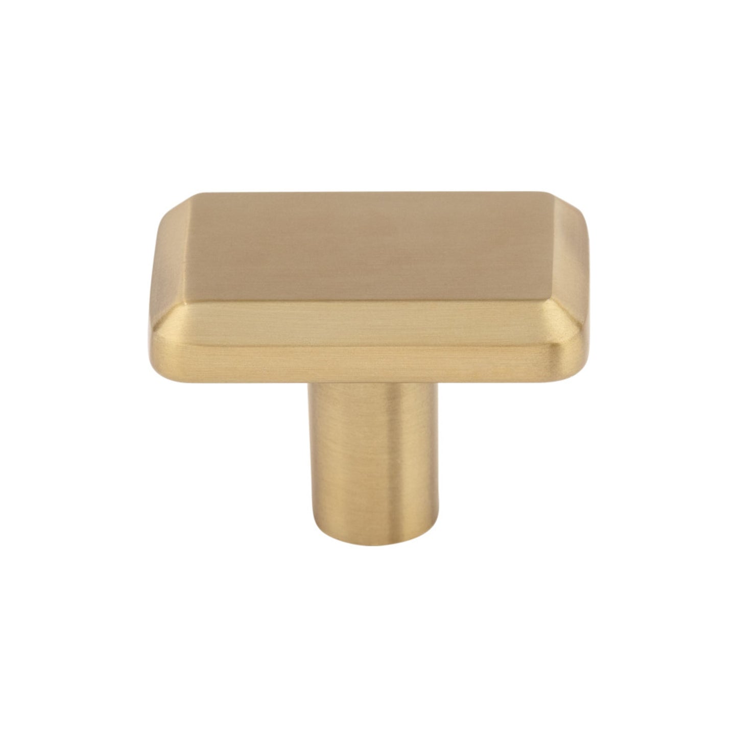 Top Knobs Telfair 1 1/2" Length Bar Knob - Honey Bronze