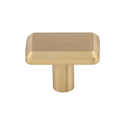 Top Knobs Telfair Bar Knob - Ash Gray