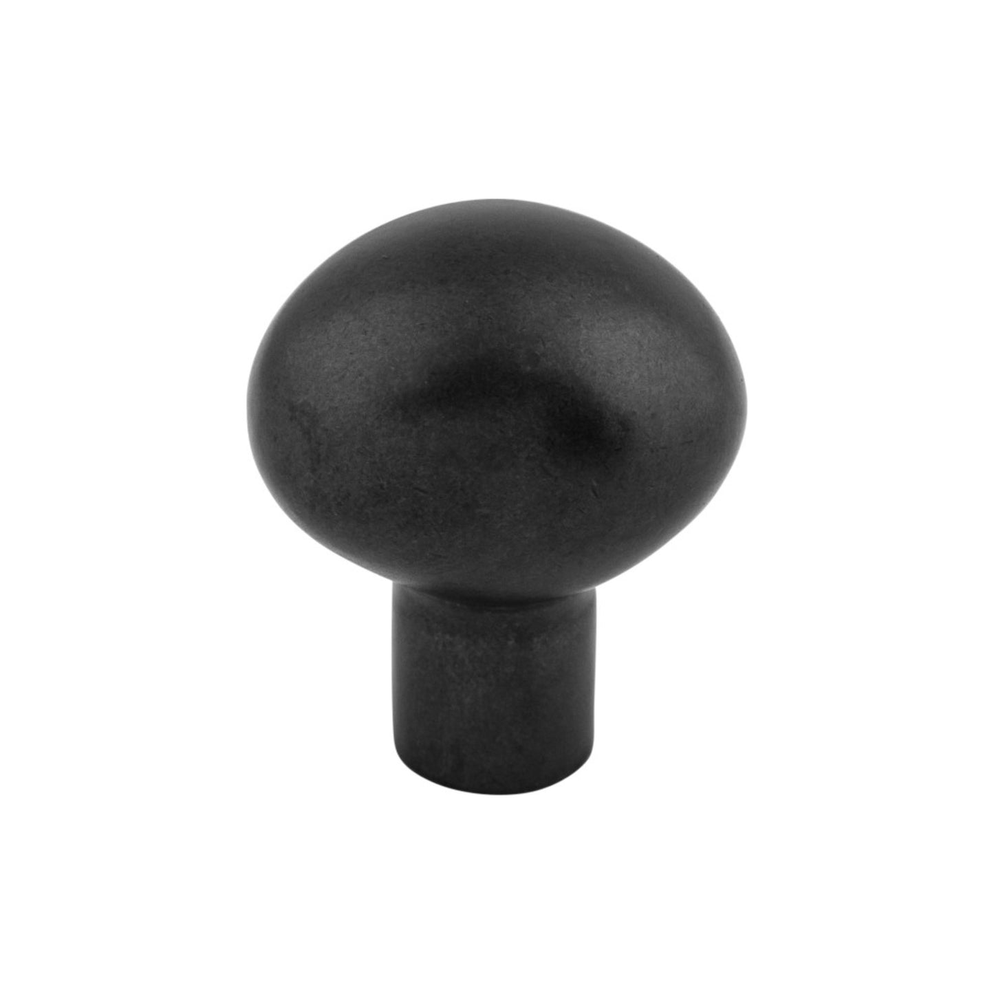 Top Knobs Aspen Small Egg Length Oval Knob
