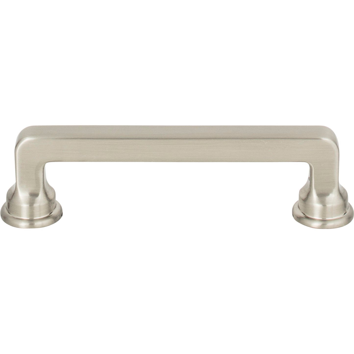 Atlas Oskar 3 3/4" Center to Center Bar Pull (A102) - Brushed Nickel