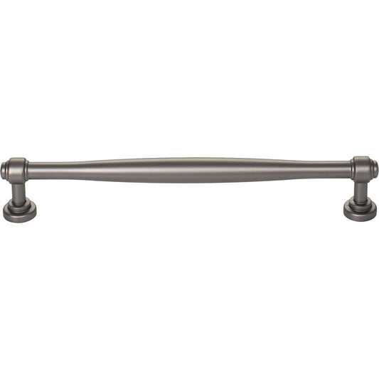 Top Knobs Ulster 7 9/16" Center to Center Bar Pull - Ash Gray