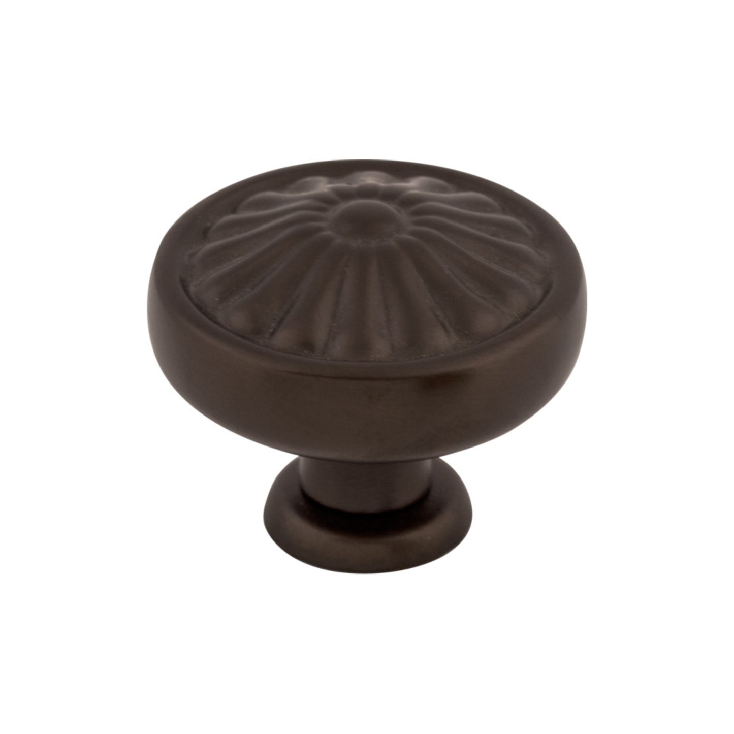 Flower Round Knob