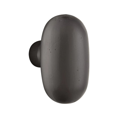 Egg Knob (Sandcast Bronze)