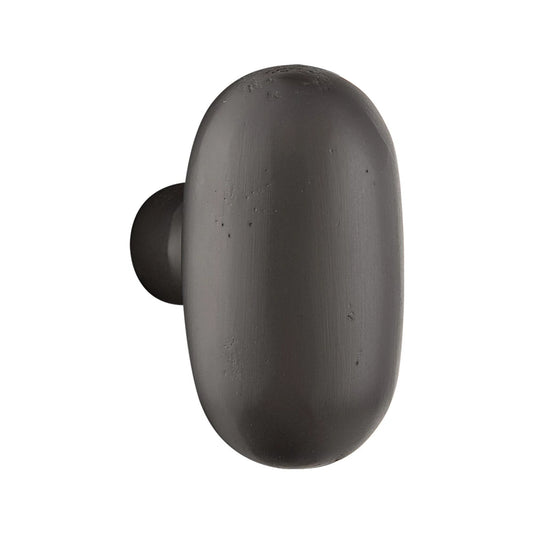 Egg Knob (Sandcast Bronze)