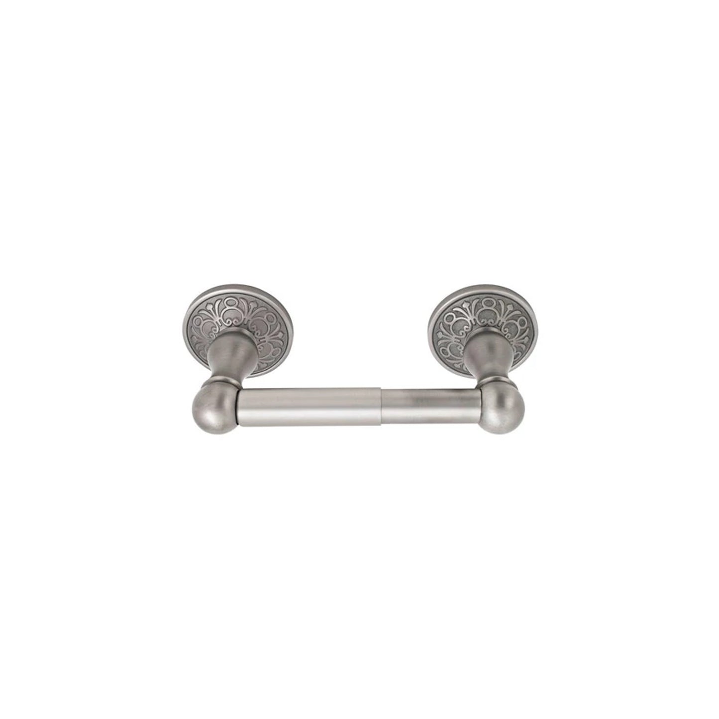 Traditional Brass Paper Holder – Spring Rod Style