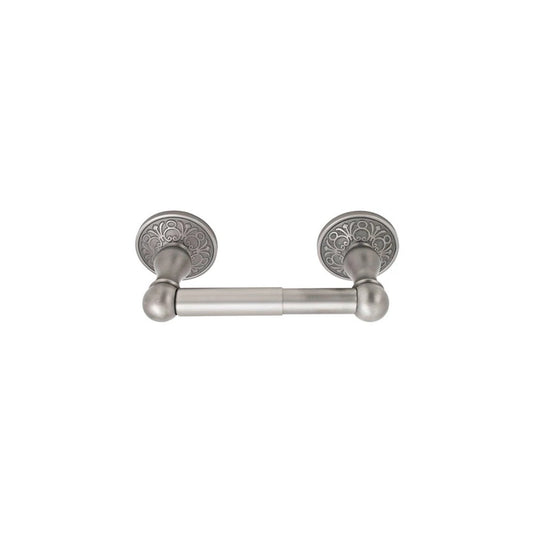 Traditional Brass Paper Holder – Spring Rod Style