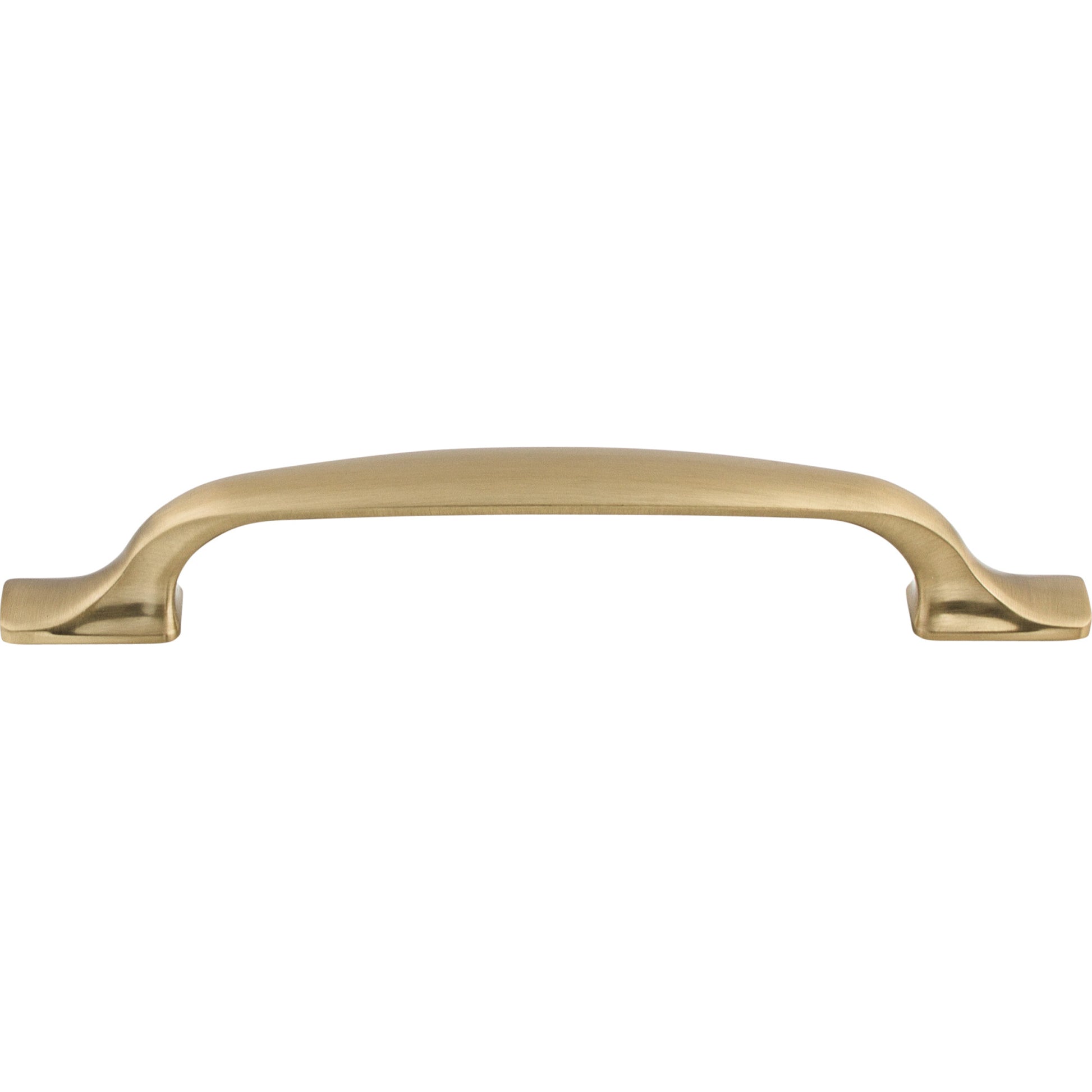 Top Knobs Torbay 5 1/16" Center to Center Bar Pull - Honey Bronze