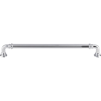 Top Knobs Reeded Bar Pull