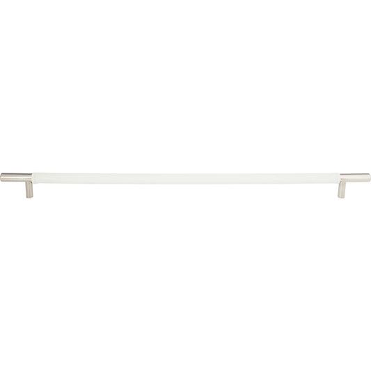 Atlas Zanzibar 17" Center to Center Appliance Pull (AP05-WT) - Polished Chrome