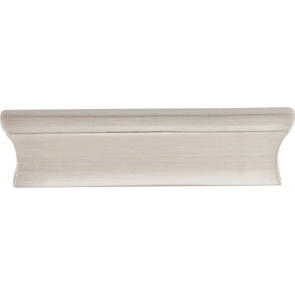 Top Knobs Glacier Finger Pull