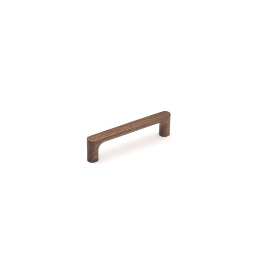 Ashley Norton Designer Wood Oval Bar Pull