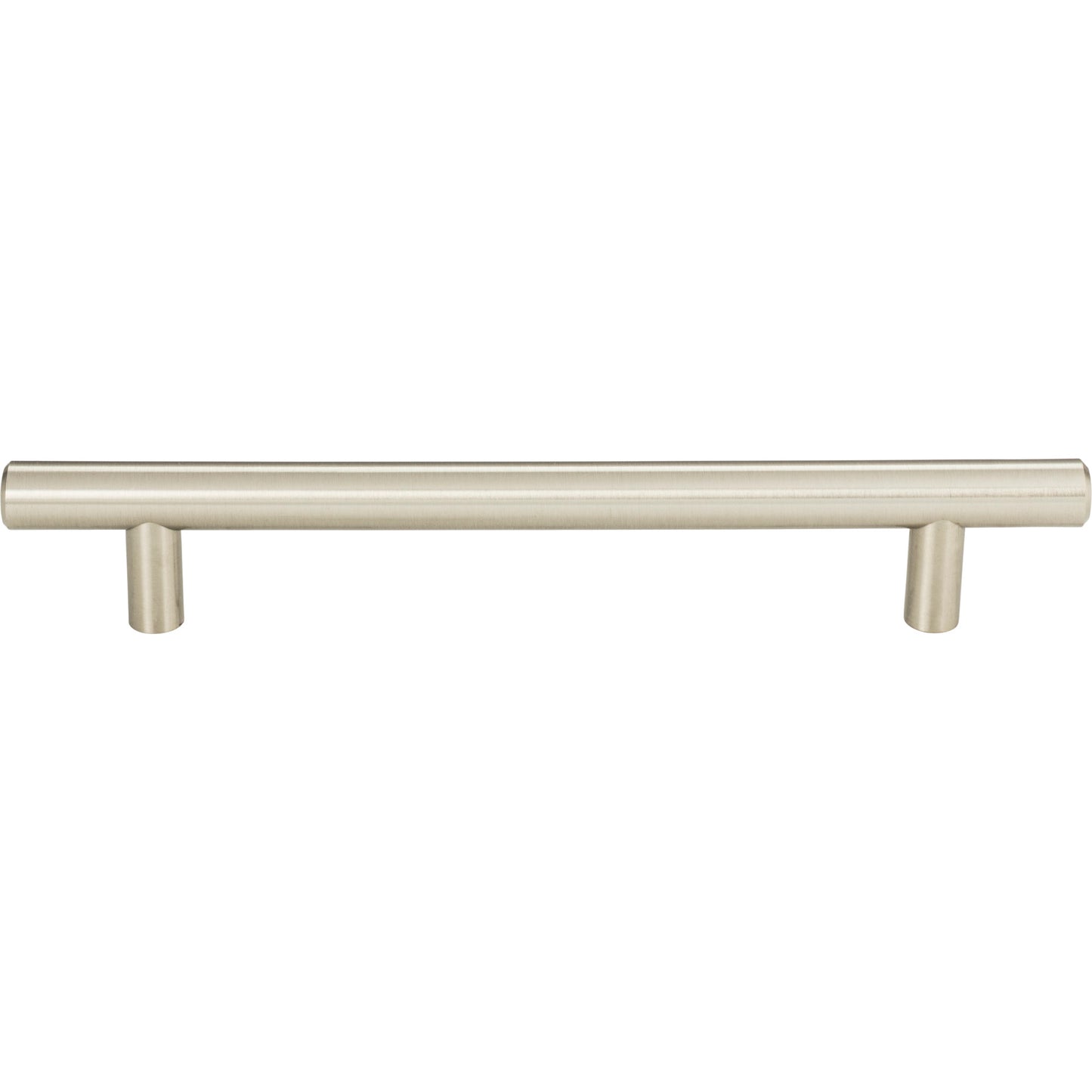 Atlas Linea Rail 6 5/16" Center to Center Bar Pull (A820) - Brushed Nickel