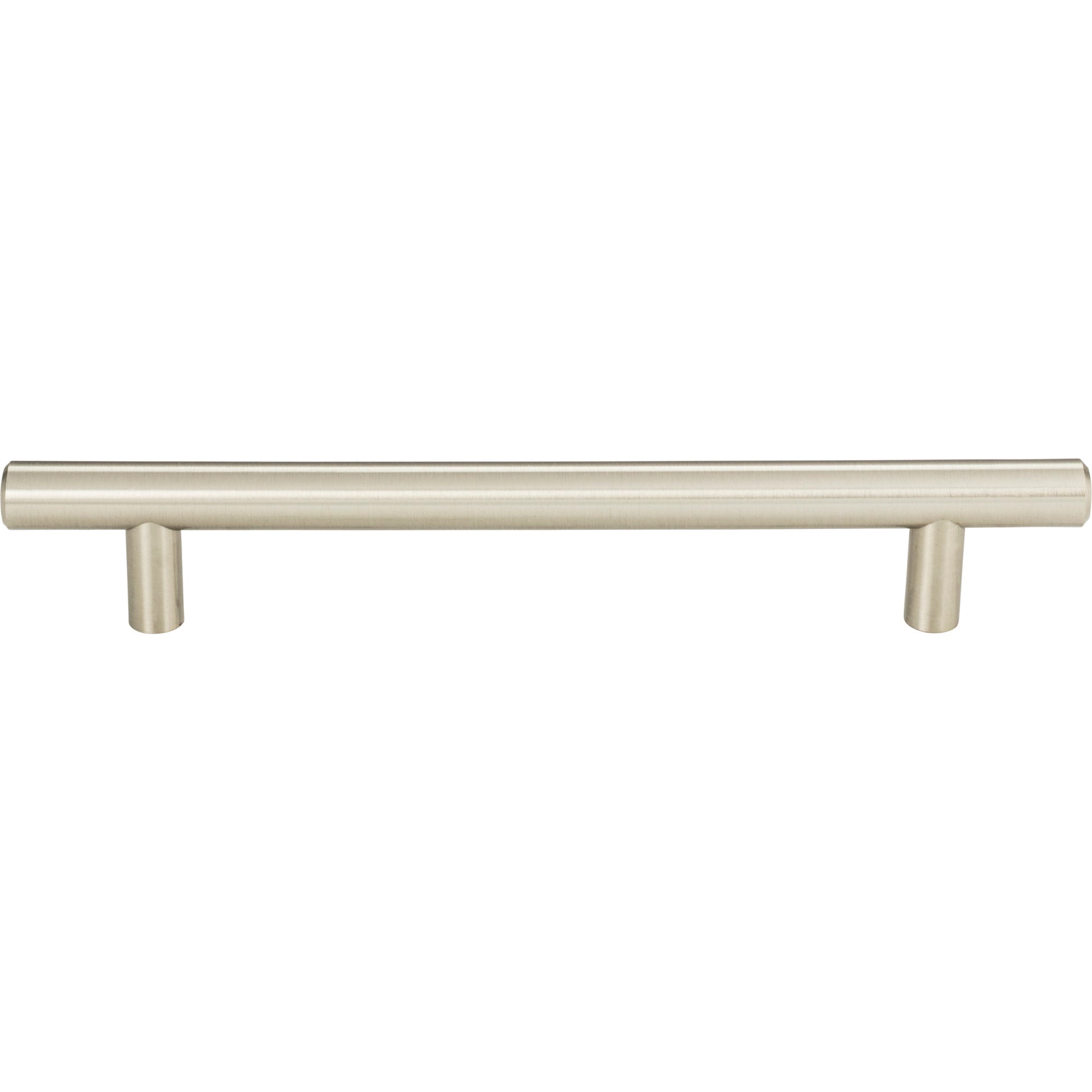 Atlas Linea Rail 6 5/16" Center to Center Bar Pull (A820) - Brushed Nickel
