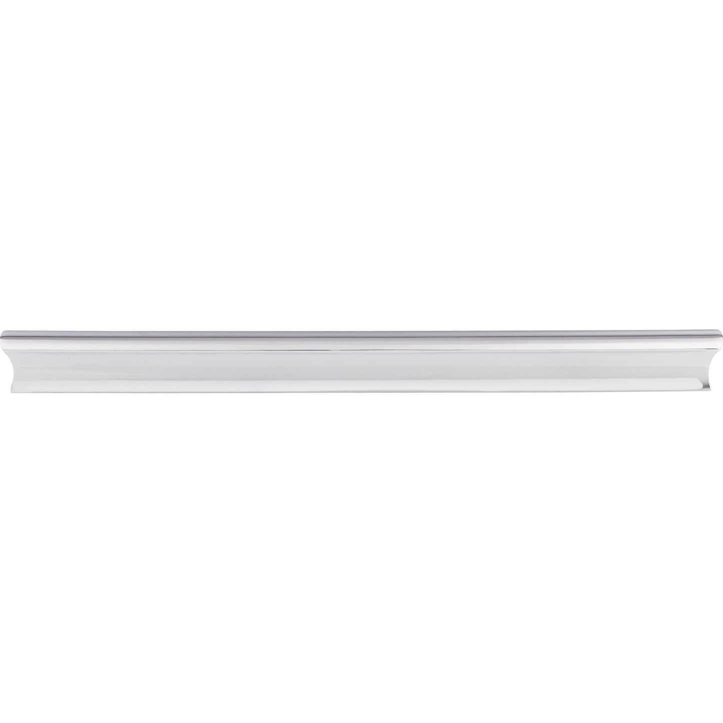 Top Knobs Glacier Finger Pull