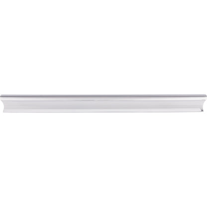 Top Knobs Glacier Finger Pull