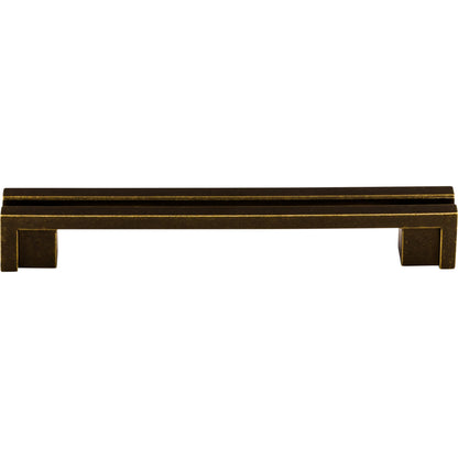 Top Knobs Flat Rail Bar Pull
