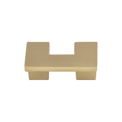 Atlas U Turn Square Knob