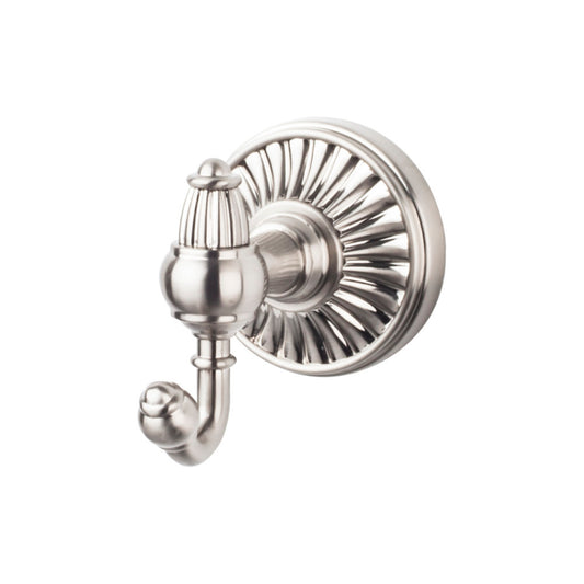 Top Knobs TOP BATH (R) Tuscany Bath 3" Wall Bath Hooks - Brushed Satin Nickel