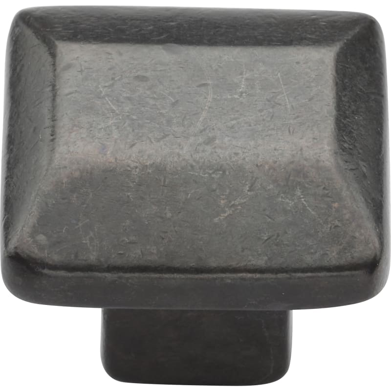 Ashley Norton Trapezoidal Cabinet Knob - Dark Bronze