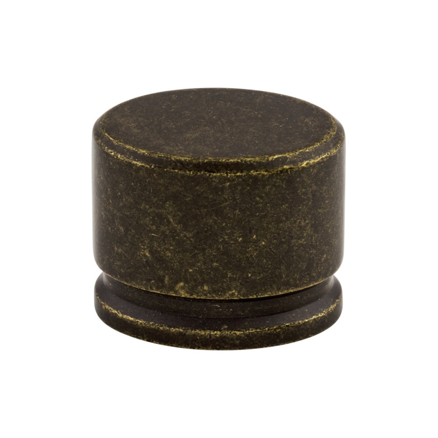 Oval 1 3/8" Length Oval Knob