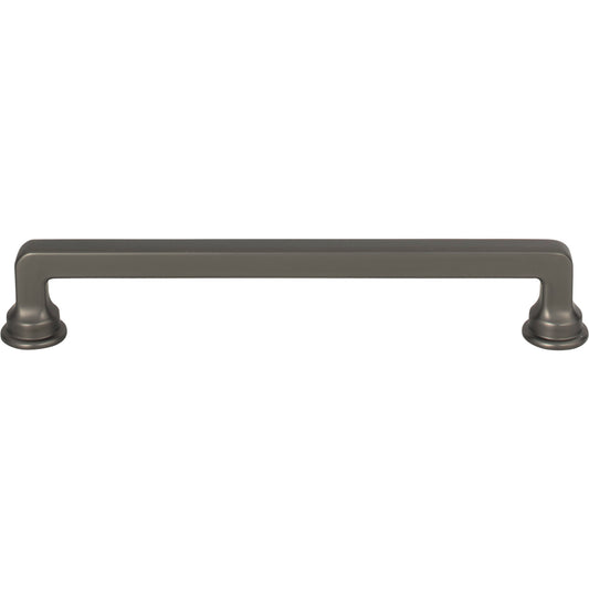 Atlas Oskar 6 5/16" Center to Center Bar Pull (A104) - Slate