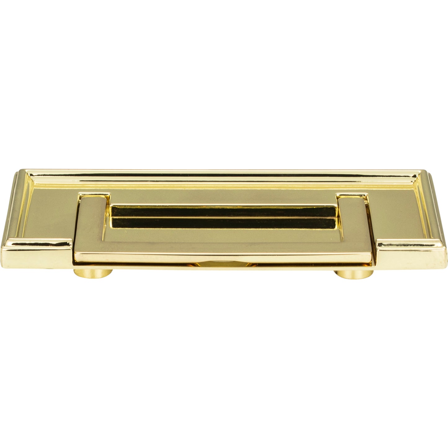 Campaign 3" Center to Center Drop Handle