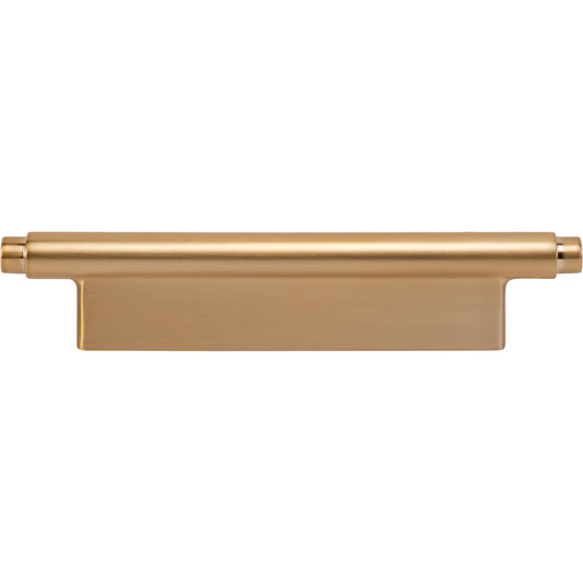Atlas Kayden Bar Pull - 3 3/4" CTC - Brushed Nickel