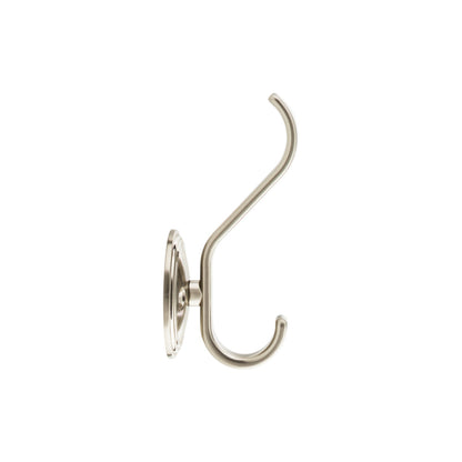 Top Knobs Reeded Wall Hooks