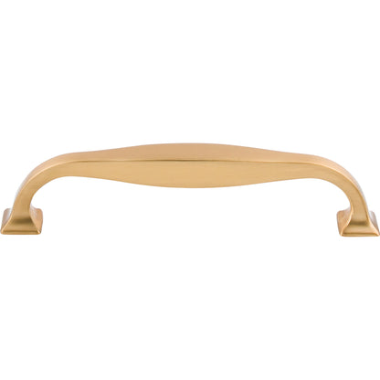 Top Knobs Contour Bar Pull
