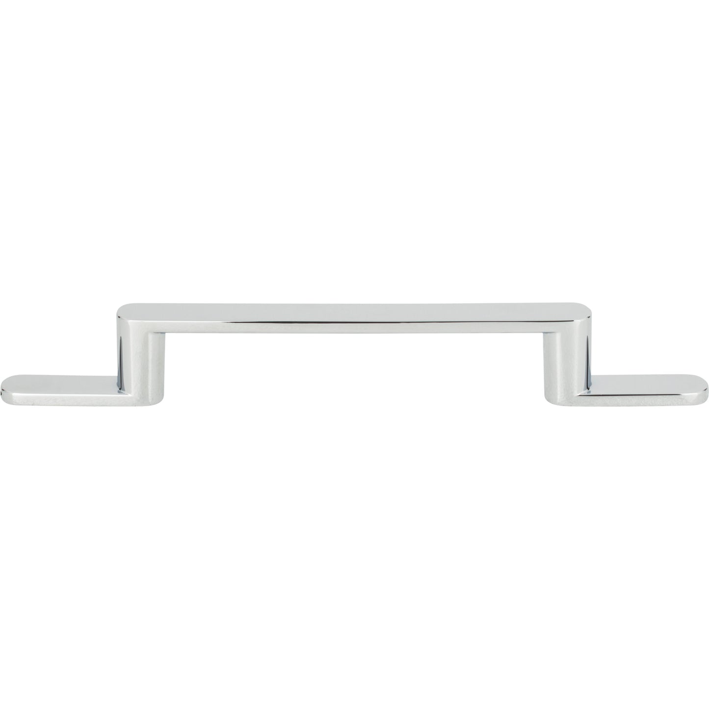 Atlas Alaire 5 1/16" Center to Center Bar Pull (A502) - Polished Chrome