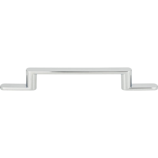 Atlas Alaire 5 1/16" Center to Center Bar Pull (A502) - Polished Chrome