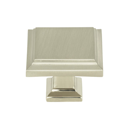 Atlas Sutton Place Length Square Knob
