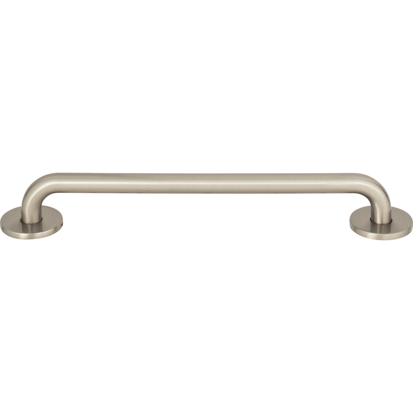 Atlas Dot 7 9/16" Center to Center Bar Pull (A604) - Brushed Nickel