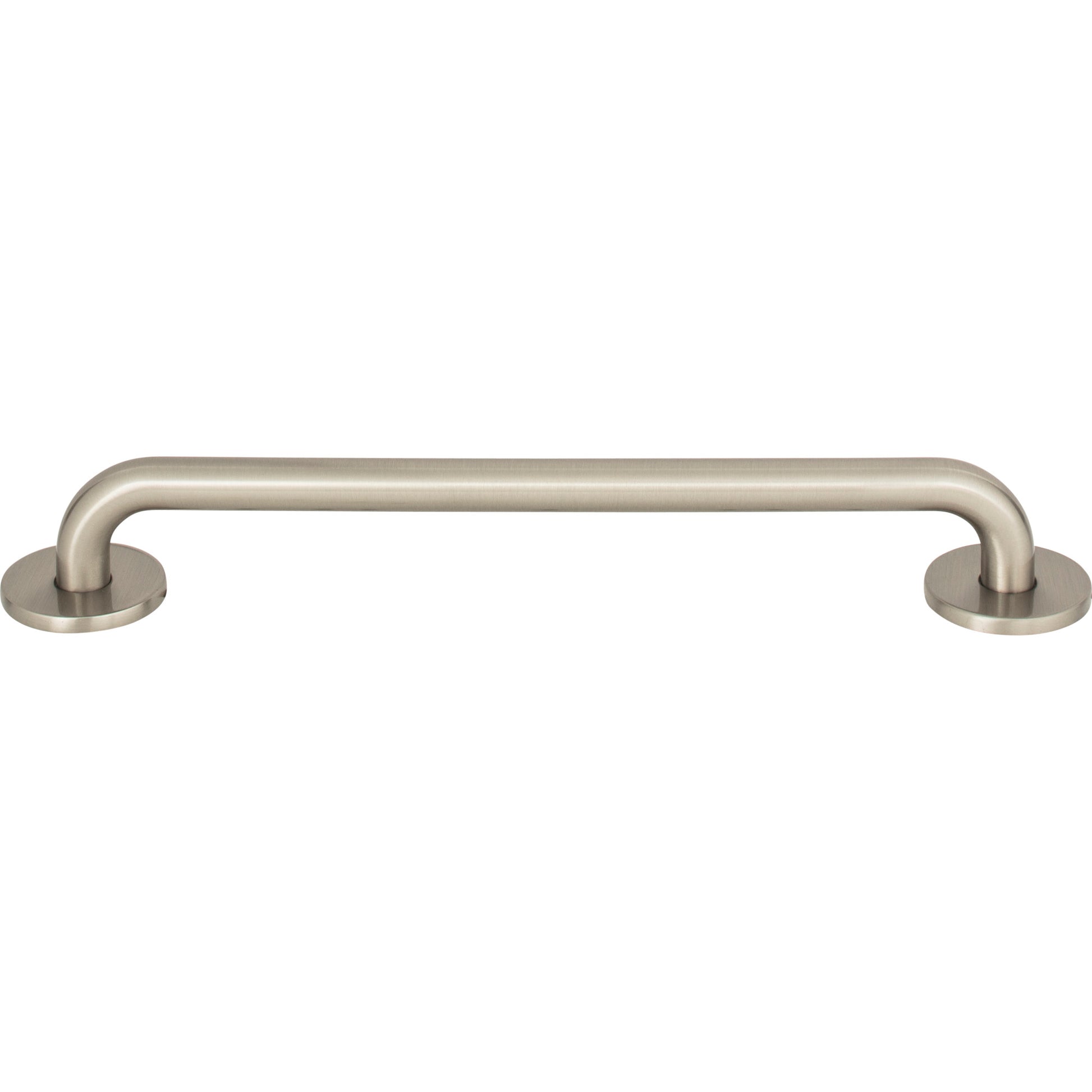 Atlas Dot 7 9/16" Center to Center Bar Pull (A604) - Brushed Nickel