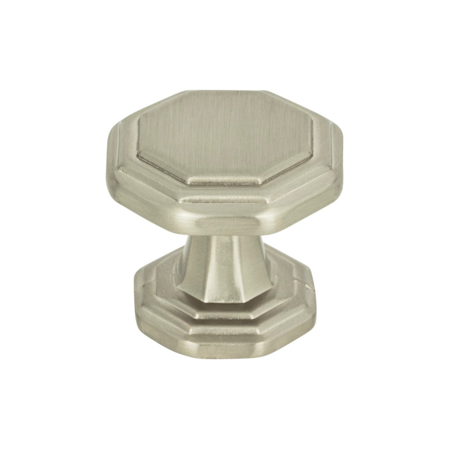 Dickinson 1 1/4" Length Geometric Knob