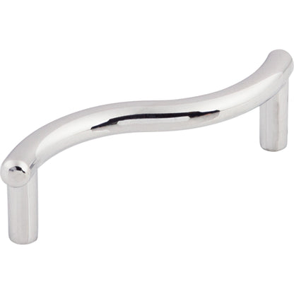 Top Knobs Spiral Bar Pull