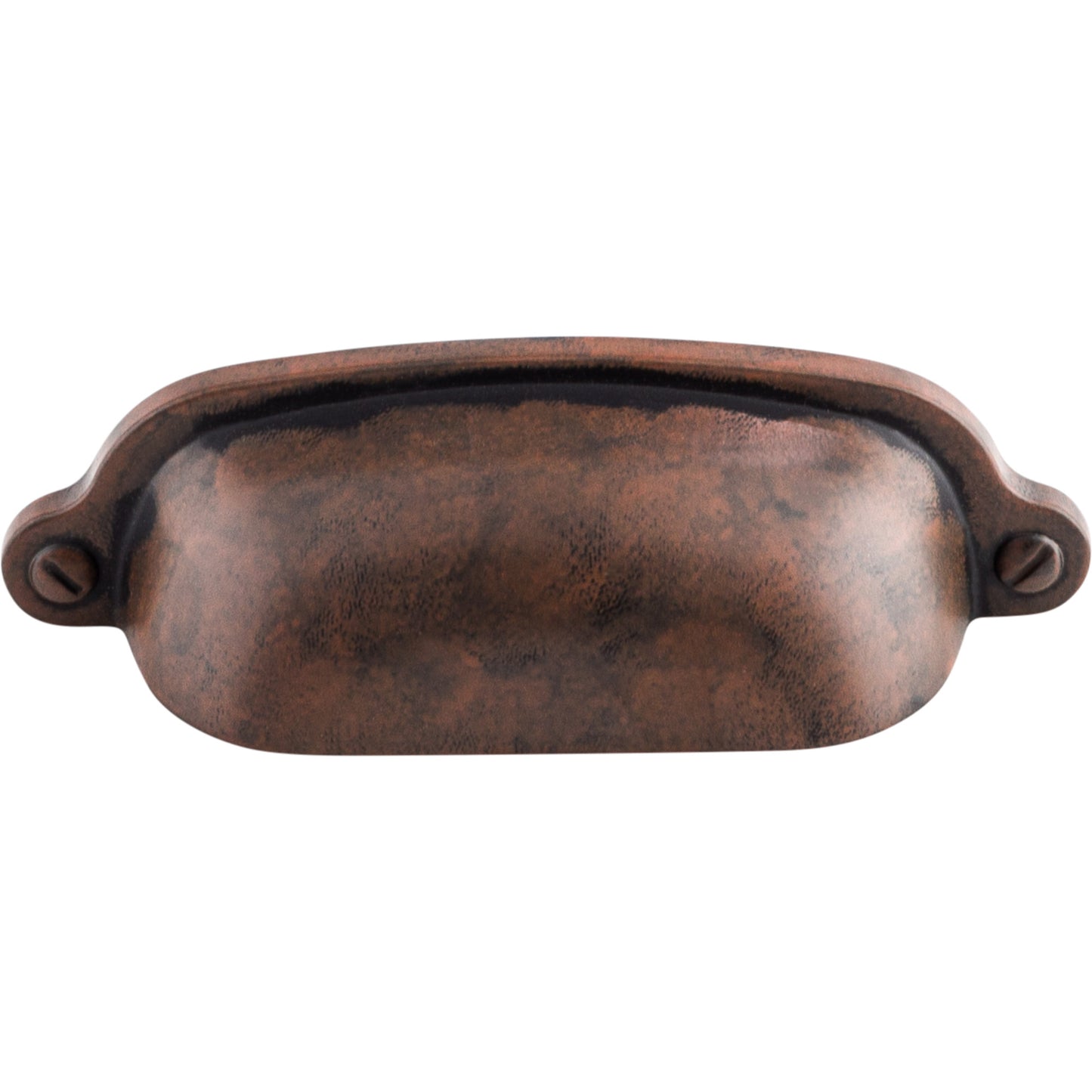 Top Knobs Charlotte Cup/Bin Pull